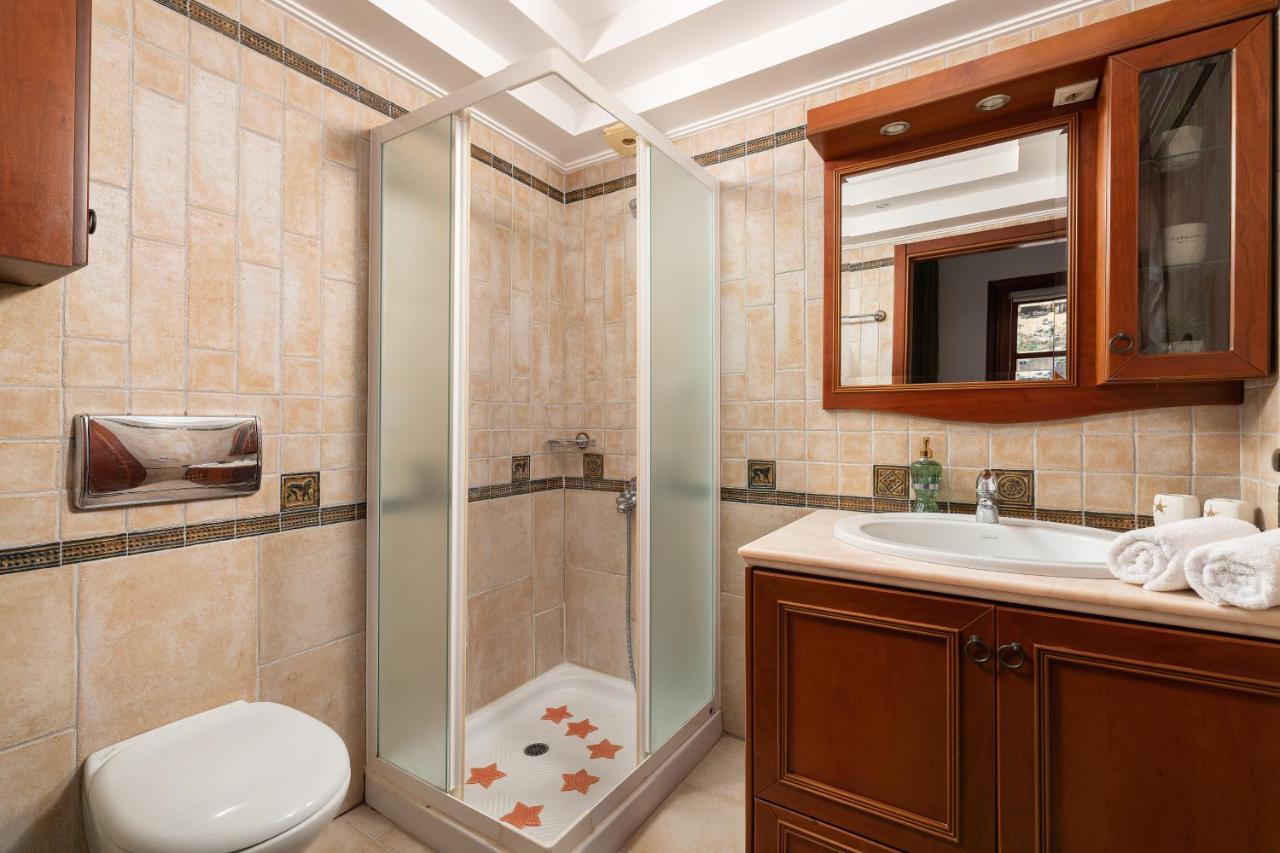 Lindos Luxury Belfry Apartment Εξωτερικό φωτογραφία