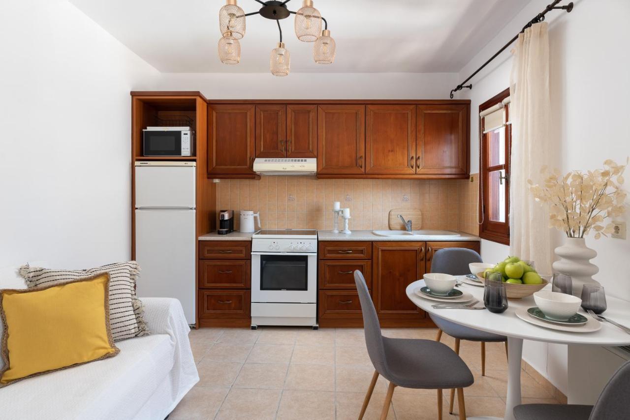 Lindos Luxury Belfry Apartment Εξωτερικό φωτογραφία